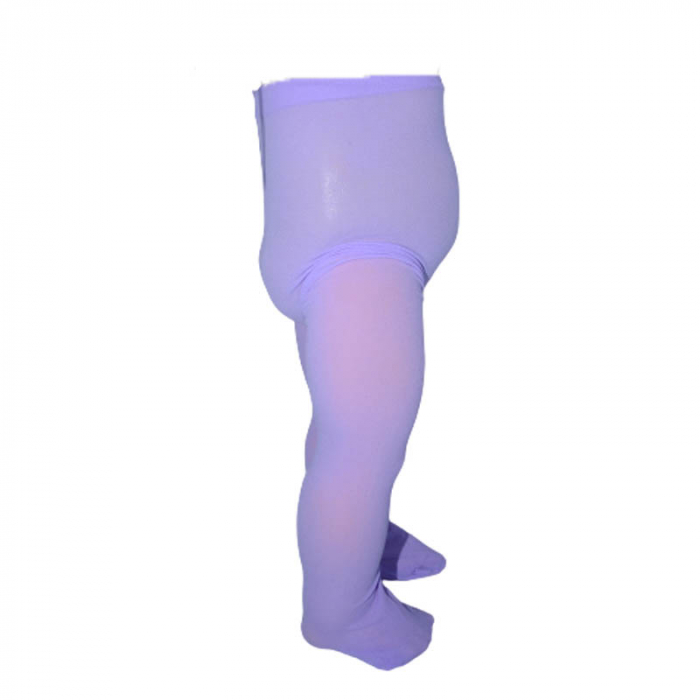 Dres 20 DEN pentru fete Milusie Princessa B2610-MM, Mov [3]
