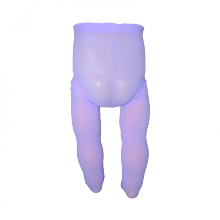 Dres 20 DEN pentru fete Milusie Princessa B2610-MM, Mov [2]