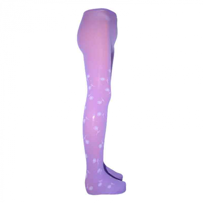 Dres 20 DEN pentru fete Milusie Princessa B2612-M, Mov [2]