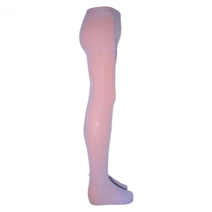 Dres 20 DEN pentru fete Milusie Princessa B2612-M4, Mov [3]