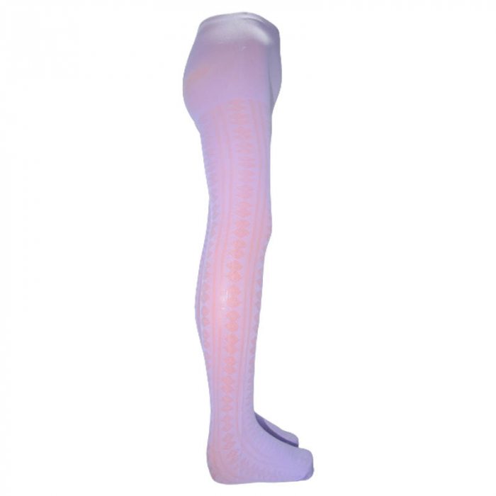 Dres 20 DEN pentru fete Milusie Princessa B2612-M3 [3]