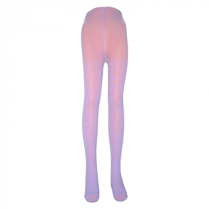 Dres 20 DEN pentru fete Milusie Princessa B2612-M5, Mov [1]