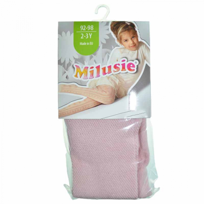 Dres pentru fete Milusie B1216-RZ, Roz [5]