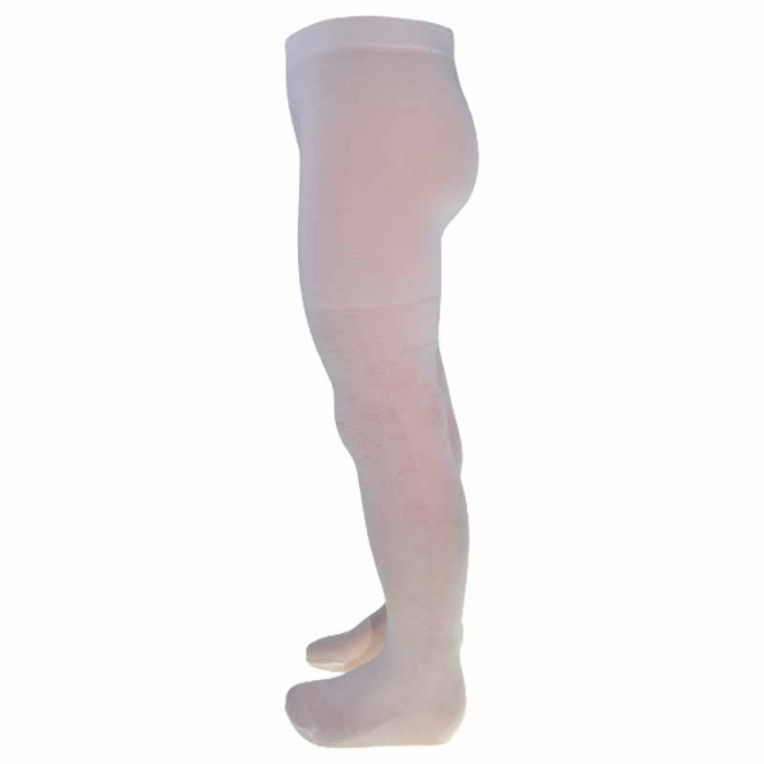 Dres 40 DEN pentru fete Milusie Julka B1204-R, Roz [3]