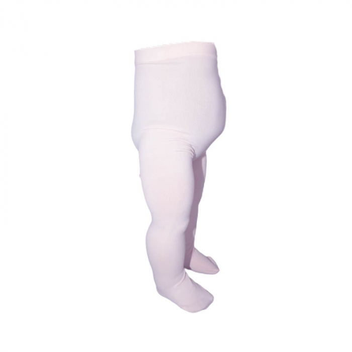 Dres 40 DEN pentru fete Milusie Princessa B1224-R, Roz [3]