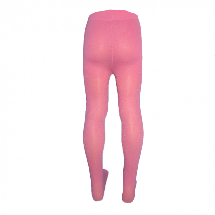 Dres 40 DEN pentru fete Petra-Elisa Amalia 000473, Roz [3]