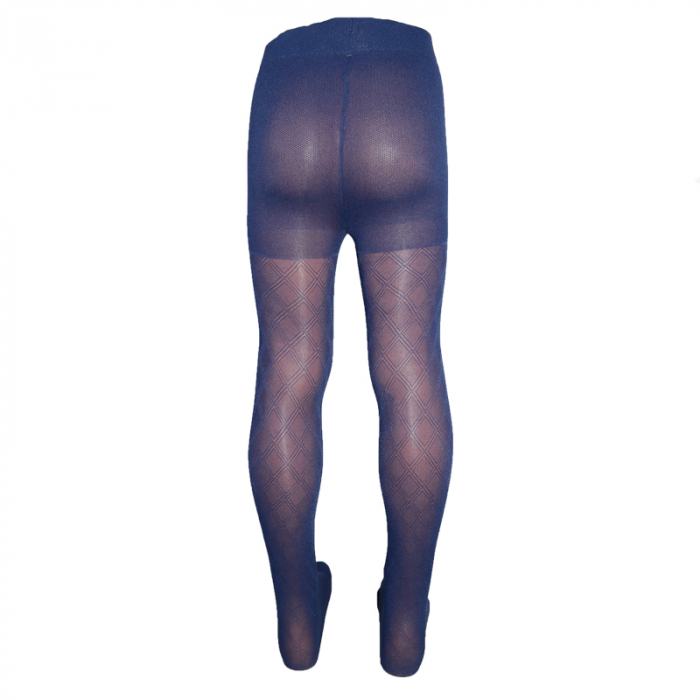 Dres 40 DEN pentru fete Petra-Elisa Amalia 000473, Roz [3]