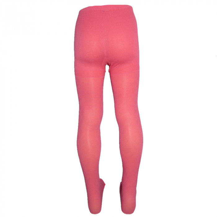 Dres 20 DEN pentru fete Petra-Elisa Iolanda 000442F, Fucsia [3]