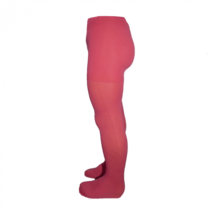 Dres 20 DEN pentru fete Petra-Elisa Iolanda 000442F, Fucsia [2]