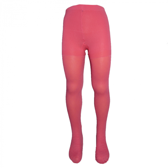 Dres 20 DEN pentru fete Petra-Elisa Iolanda 000442F, Fucsia [1]