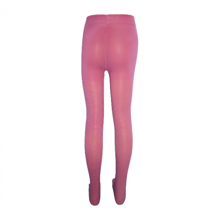 Dres 40 DEN pentru fete Petra-Elisa Ioana 000466, Fucsia [2]
