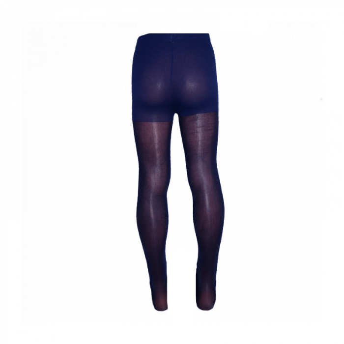 Dres 40 DEN pentru fete Petra-Elisa Irina 000459N, Negru [2]