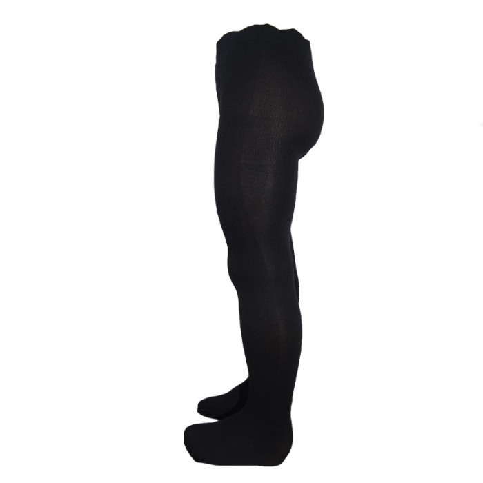 Dres 40 DEN pentru fete Petra-Elisa Irina 000459N, Negru [4]