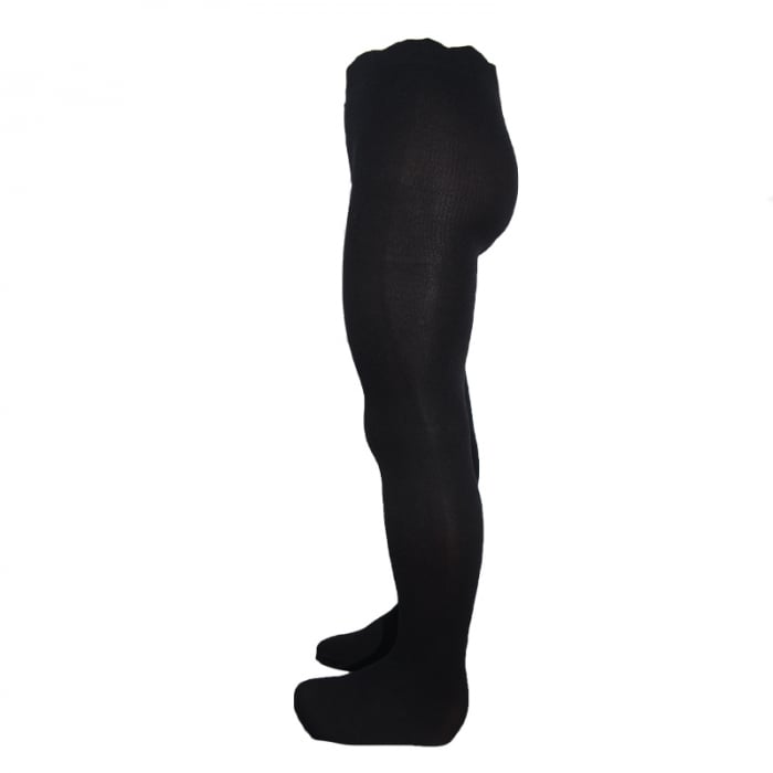 Dres 40 DEN pentru fete Milusie Sylwia Model 20 B1209N, Negru [3]
