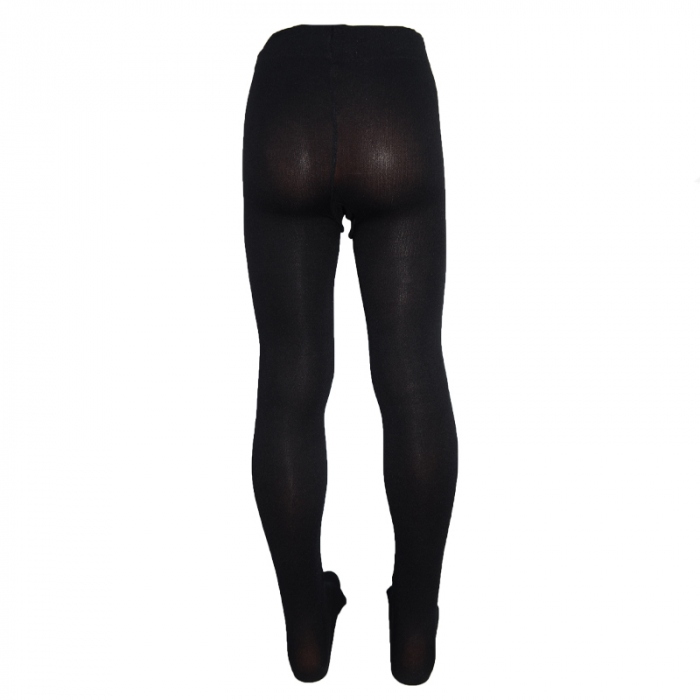 Dres 40 DEN pentru fete Petra-Elisa Irina 000459N, Negru [2]