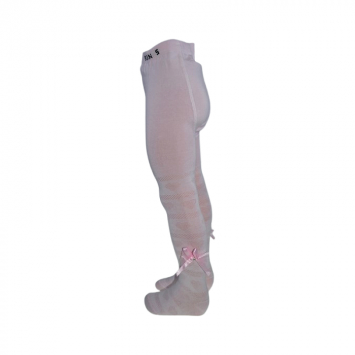 Dres bumbac pentru fete, Mini Junior A.D.N. DRSMJF-11, Roz [2]