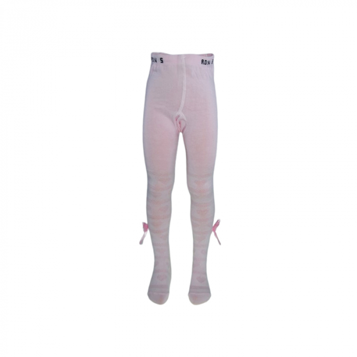 Dres bumbac pentru fete, Mini Junior A.D.N. DRSMJF-11, Roz [1]