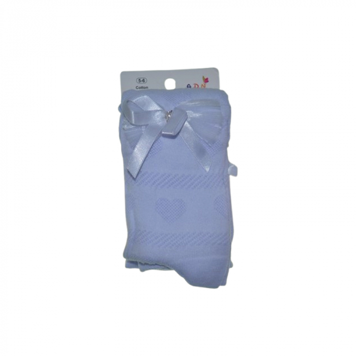 Dres bumbac pentru fete, Mini Junior A.D.N. DRSMJF-9, Alb [3]