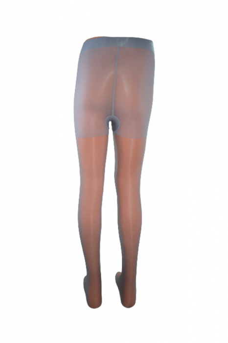 Dres dama 10 DEN Illusion Petra Elisa 0000312G, Gri [2]