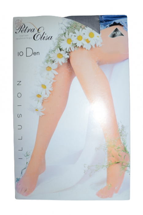 Dres dama 10 DEN Illusion Petra Elisa 0000312G, Gri [4]