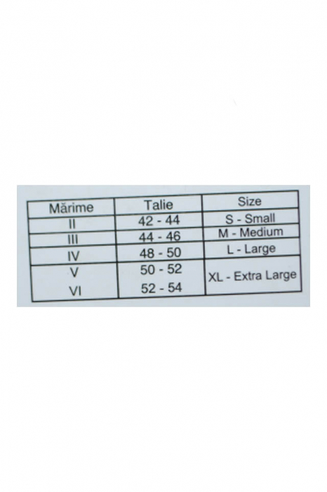 Dres dama modelator 20 DEN Medica Press Up Petra Elisa 000527-B, Bej [4]