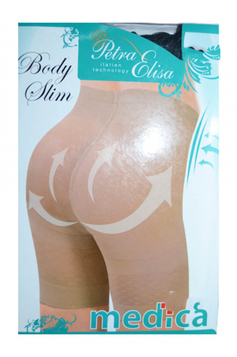 Dres dama modelator 140 DEN Medica Body Slim Petra Elisa 000374-N, Negru [5]