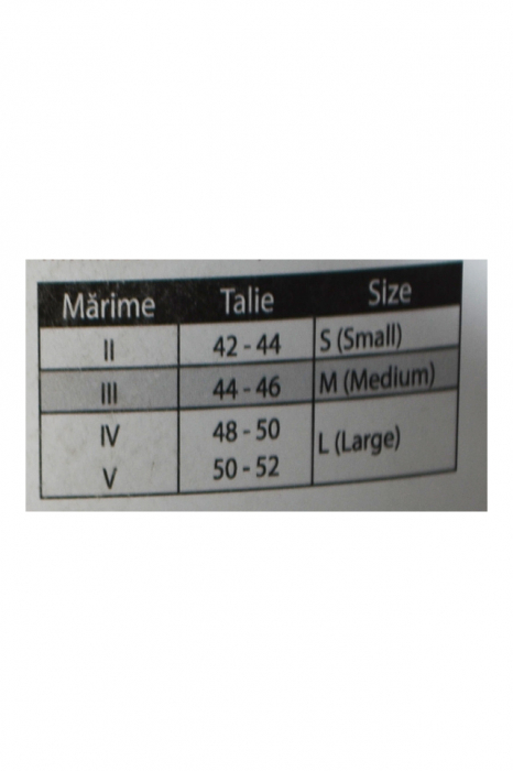 Dres dama 10 DEN Illusion Petra Elisa 0000312, Negru [5]