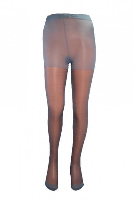 Dres pentru fete 15 DEN Maria Petra Elisa 000015G1, Gri [1]