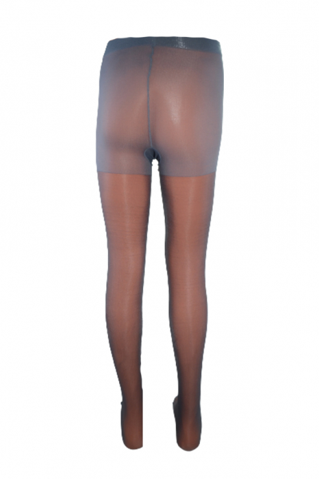 Dres pentru fete 15 DEN Maria Petra Elisa 000015G1, Gri [2]