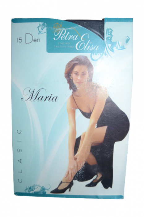 Dres dama 15 DEN Maria Petra Elisa 000015G, Gri [4]