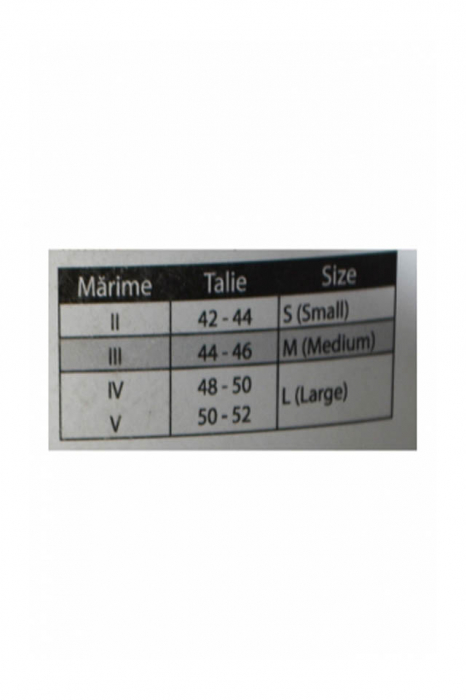 Dres dama modelator 15 DEN Medica Fit Control Petra Elisa 000404, Negru [3]