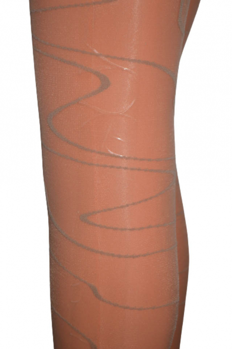 Dres dama 15 DEN Sofia Petra Elisa 000060-B, Bej [3]