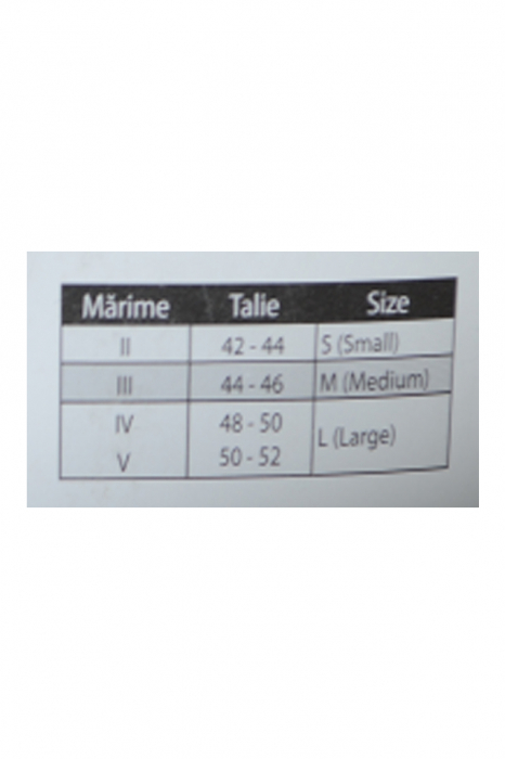 Dres dama cu model 15 DEN Indila Petra Elisa 000077, Bej [3]