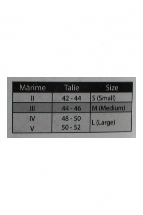 Dres dama cu autosustinere 15 DEN Exclusive Erika Petra Elisa 000299, Negru [3]