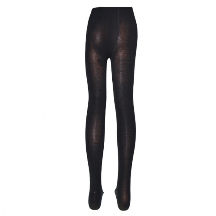 Dres din bumbac cu sclipici pentru fete Milusie model 12 B1256N [3]