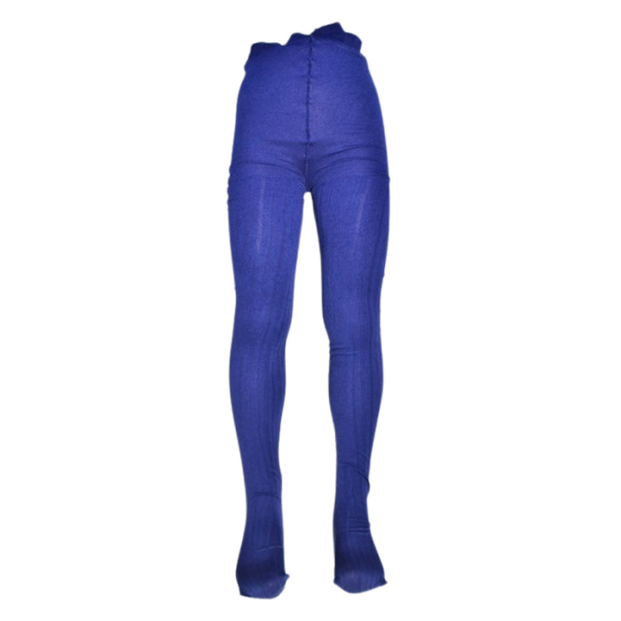 Dres cu dungi, pentru fete, Milusie A116A-116, Albastru [1]