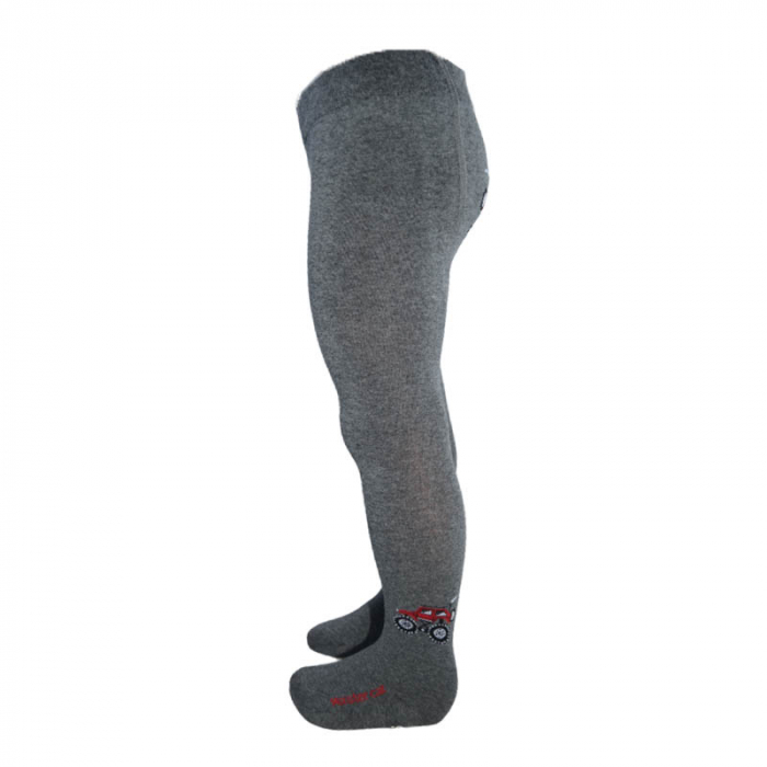 Dres pentru baieti Aura GHF1165-G-62-cm, Gri [3]