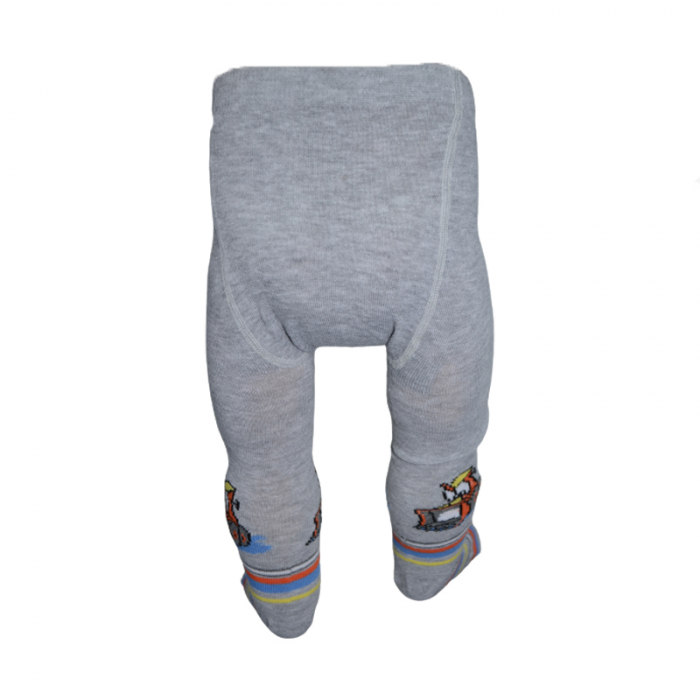 Dres pentru baieti Milusie B1220GR1, Gri [2]