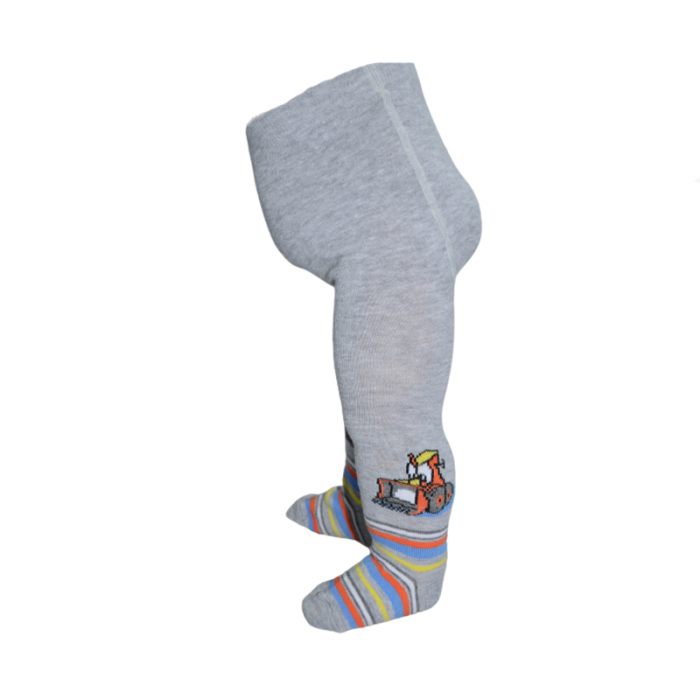 Dres pentru baieti Milusie B1220GR1, Gri [3]