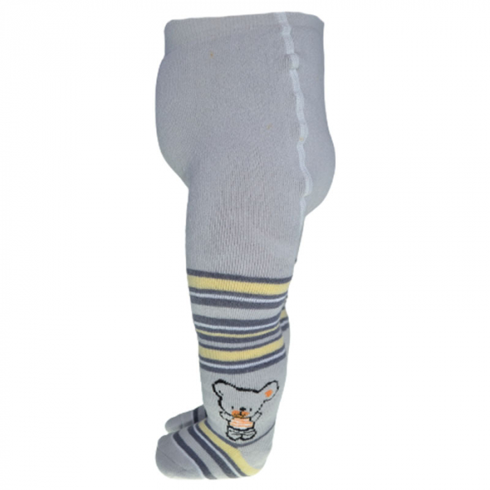 Dres imblanit pentru baieti Milusie B1236G [3]