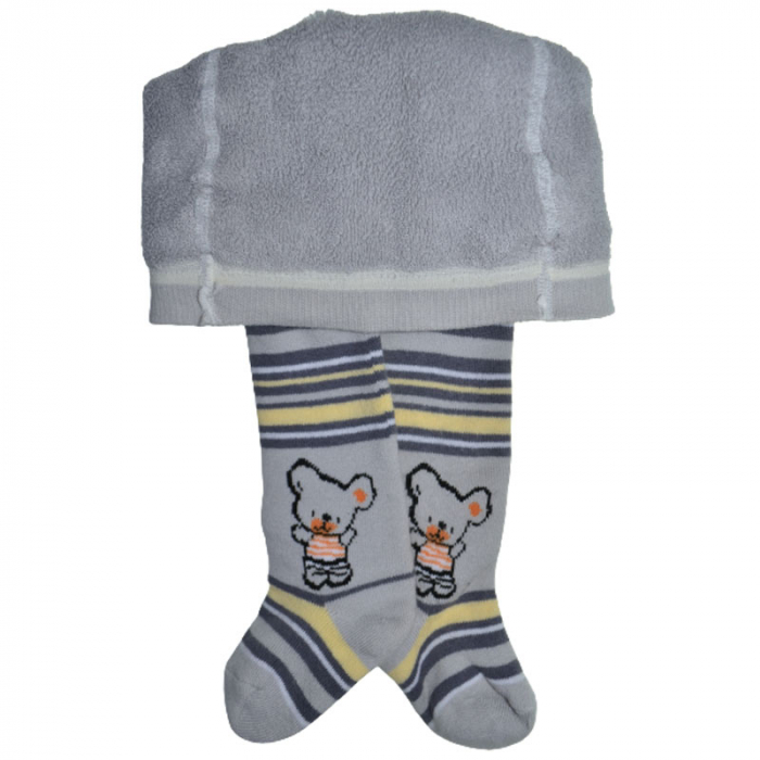 Dres imblanit pentru baieti Milusie B1236G [4]
