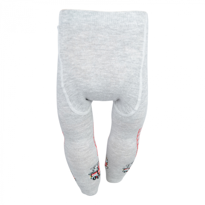 Dres pentru baieti Milusie B1220B-C6-56-62-cm, Gri [3]