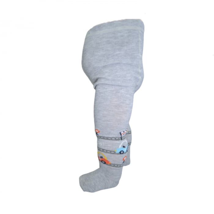 Dres pentru baieti Milusie B1220GR3, Gri [3]