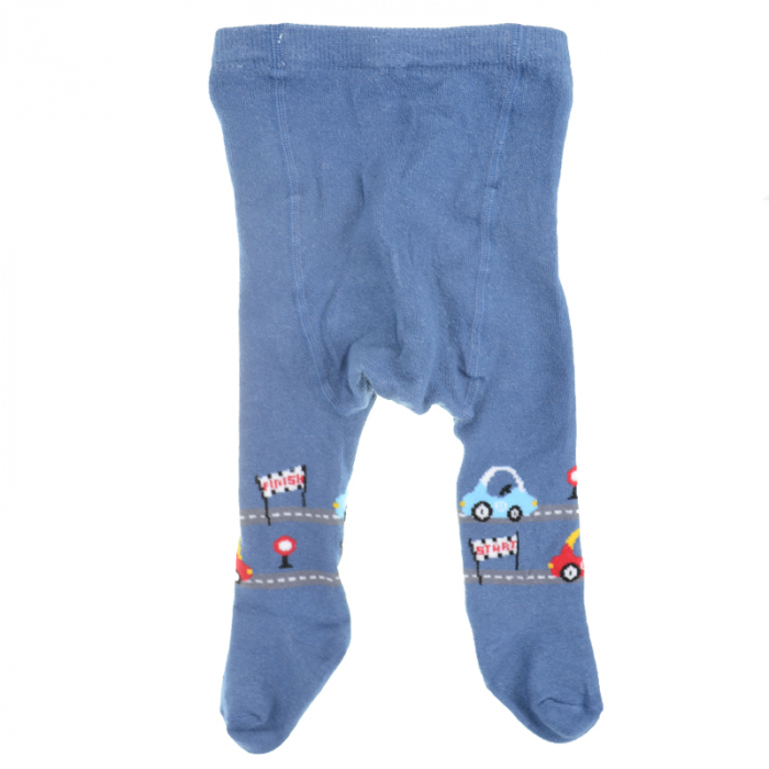 Dres pentru baieti Milusie DPFM-3, Bleumarin [2]