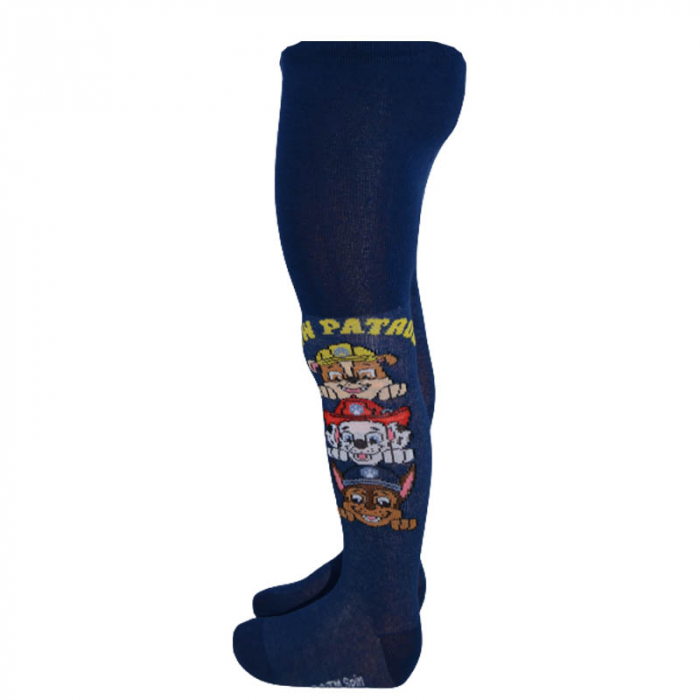 Dres pentru baieti Paw Patrol Nickelodeon MM7663, Bleumarin [3]