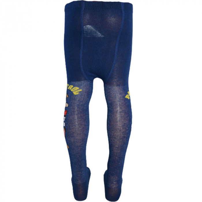 Dres pentru baieti Paw Patrol Nickelodeon MM7663, Bleumarin [2]