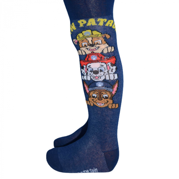 Dres pentru baieti Paw Patrol Nickelodeon MM7663, Bleumarin [4]