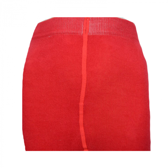 Dres din bumbac, pentru copii Milusie 1213-R1-92-98-cm, Rosu [3]
