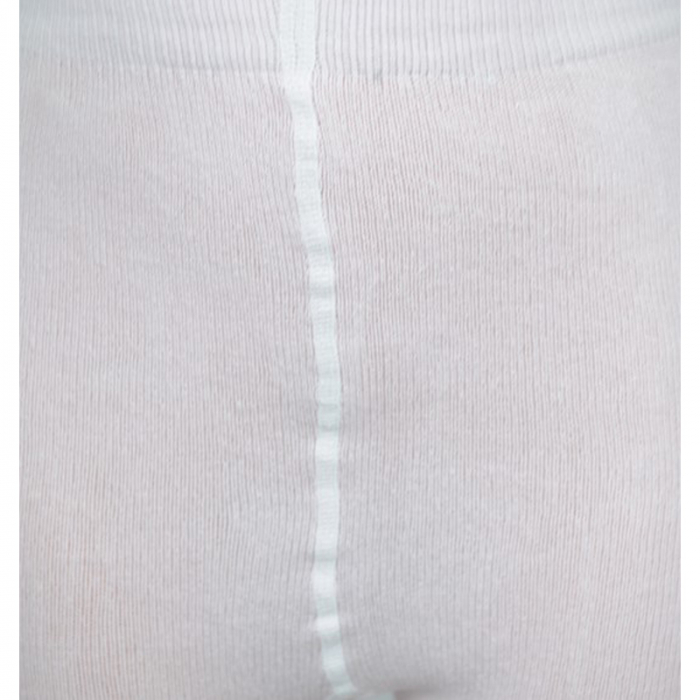 Dres din bumbac, pentru copii Milusie 1217-A-104-110-cm, Alb [3]