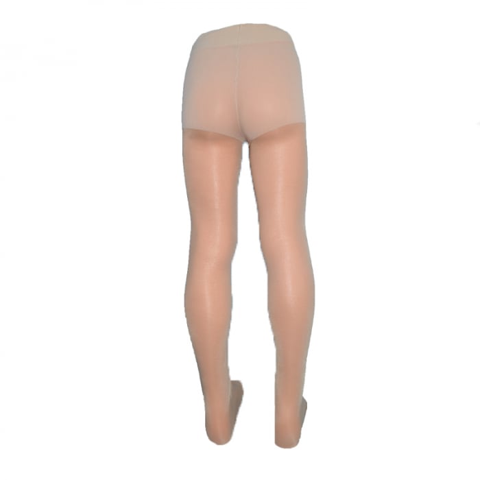 Dres 20 DEN pentru fete Mini Junior DR006B, Bej [3]